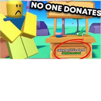 Donation Island! (Donation Game)