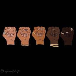 ✊🏿