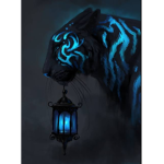 Blue tigersssssssssssss