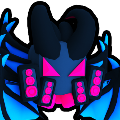 Normal Disco Dragon