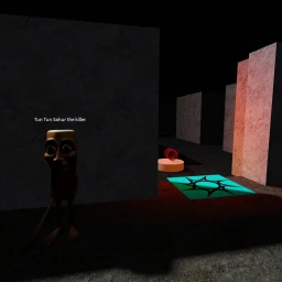 Escape The Tung Tung Maze!! v0.6 icon