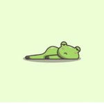 ..froggos..