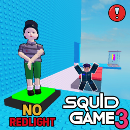 Slap Squid Game 3 Tower🤚 [NO REDLIGHT]