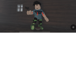 Database (alphabet lore Roblox avatar)