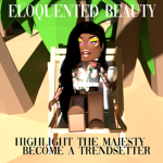 Eloquented Beauty