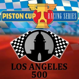 Los Angeles Int' Speedway icon