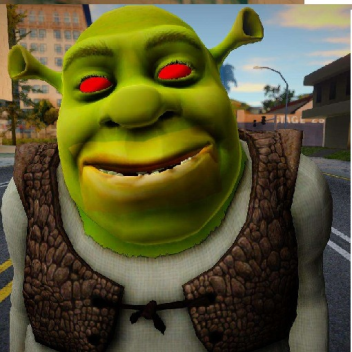 !!!!SURVIVE THE LITTLE SHREK!!!!!!