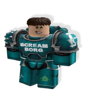 SCREAMBORG FAN CLUB