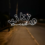kiki’s crib