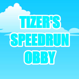 Tizer's Speedrun Obby