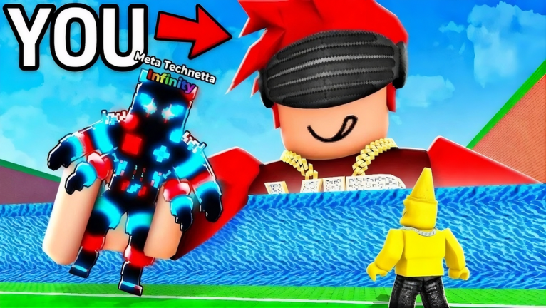 ⭐Escapez Tsunamis For Brainrotz X9000 MODDEDS screenshot 1