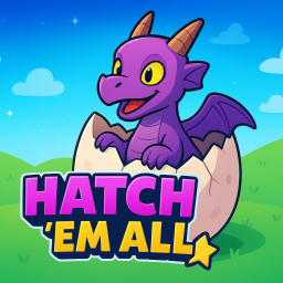 Hatch a Cool Pet