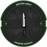 -|TBA| Infantry Forces Division-