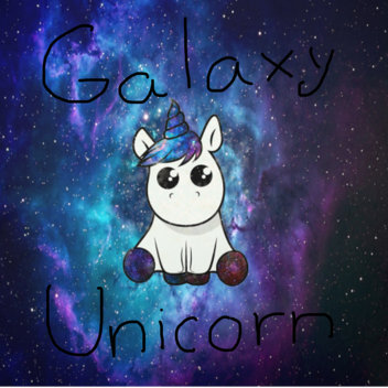 Escape the Galaxy Unicorn Obby