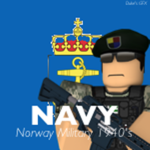 Royal Norway Navy 1940's