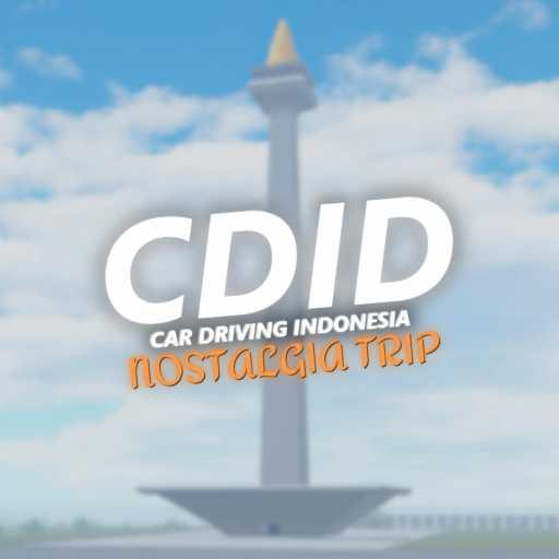 (Nostalgia!) Car Driving Indonesia