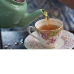 Lets Spill Tea!