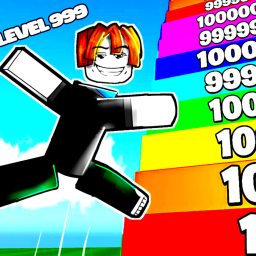 1+ Jump Every SECOND! [🌈]