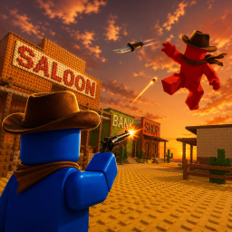 Wild West Murder Mystery
