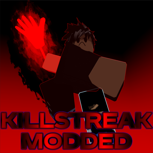Killstreak MODDED [FIXED] official Roblox game thumbnail