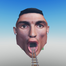 CARTRIDE INTO RONALDO FOR FREE ADMIN 🗣️🗣️🗣️ icon