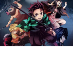 Fan group Demon slayer