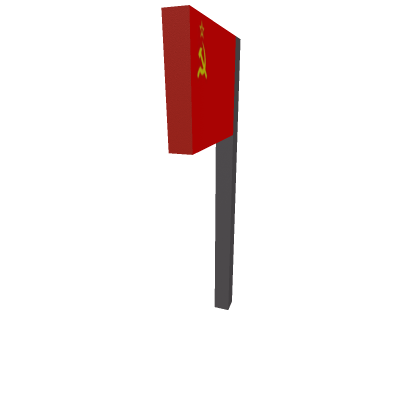 true communism flag