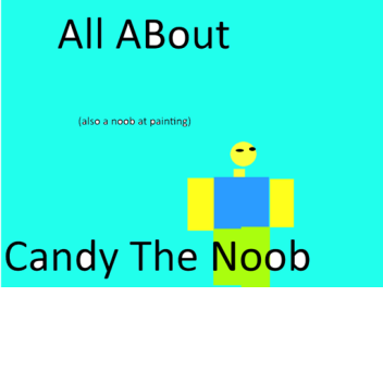 All About Candy 