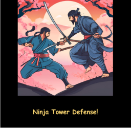 Ninja Tower Defense