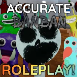 🌑Accurate Garten Of BanBan RP🌑  icon