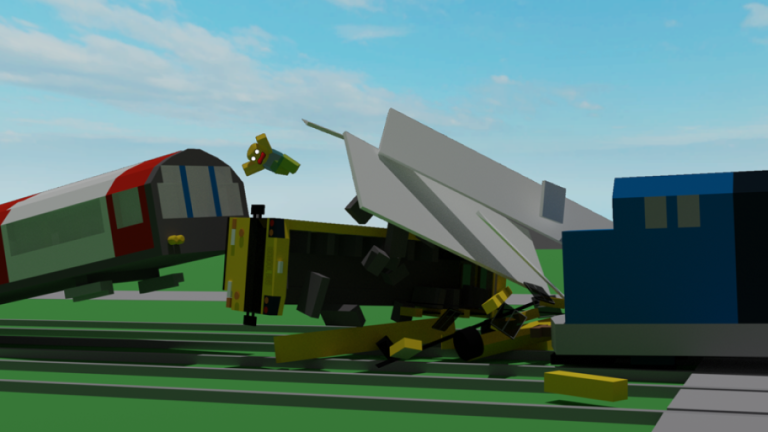 Train Vs Car Ultimate🚗💥🚄 screenshot 3