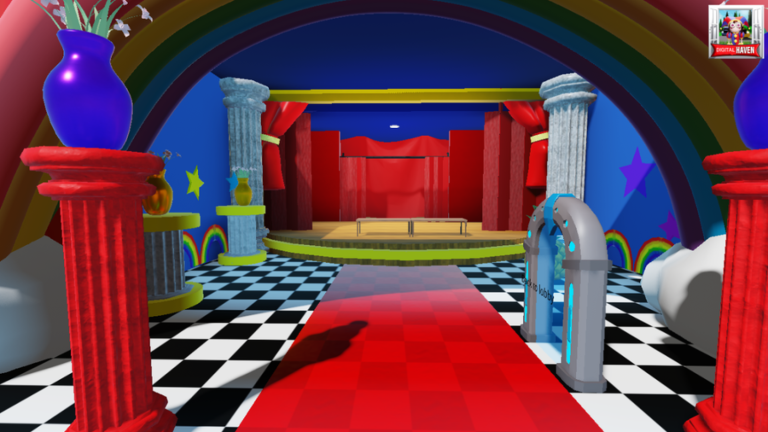 The Amazing Digital Circus rp  screenshot 3