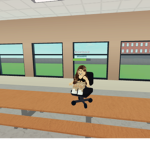 Lil roblox squad<3