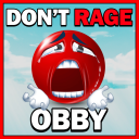[NEW!] Don't RAGE Obby!