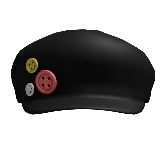 shiki's black newsboy cap
