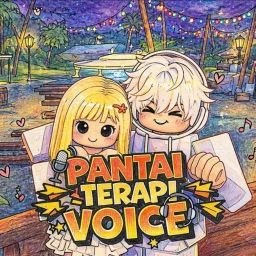 ⛅ Pantai Terapi [Indo Voice Chat & Relapse] icon