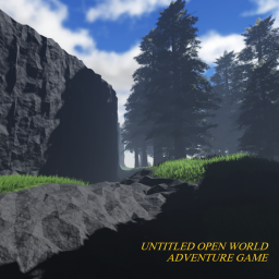 Untitled Open World Adventure Game