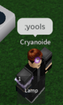 Blox's Secret Place