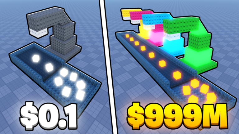 Ore Factory Tycoon⛏️ [UPDATE] screenshot 1