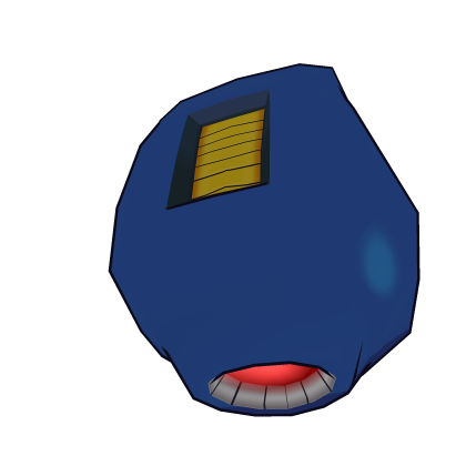 Mega Man/Rockman Mega Buster [Right]