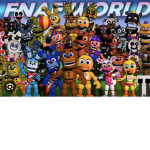 Fnaf fan group club.