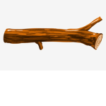 Log member