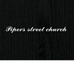 Pipers lane   Church