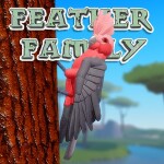 Feather Family [Galah]