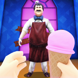 ICE MAN SHOP ESCAPE! (OBBY)