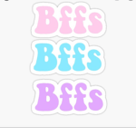Friends and bffs squad