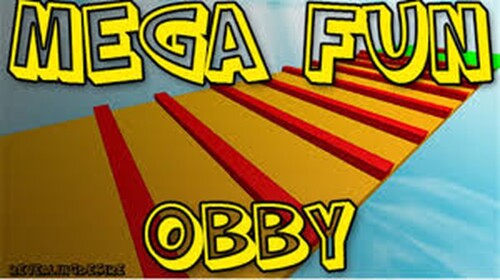 Roblox Obby