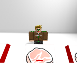 Escape The Butcher Shop Obby!