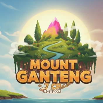 [NEW] MOUNT GANTENG