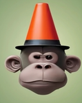 The gorilla tag cones